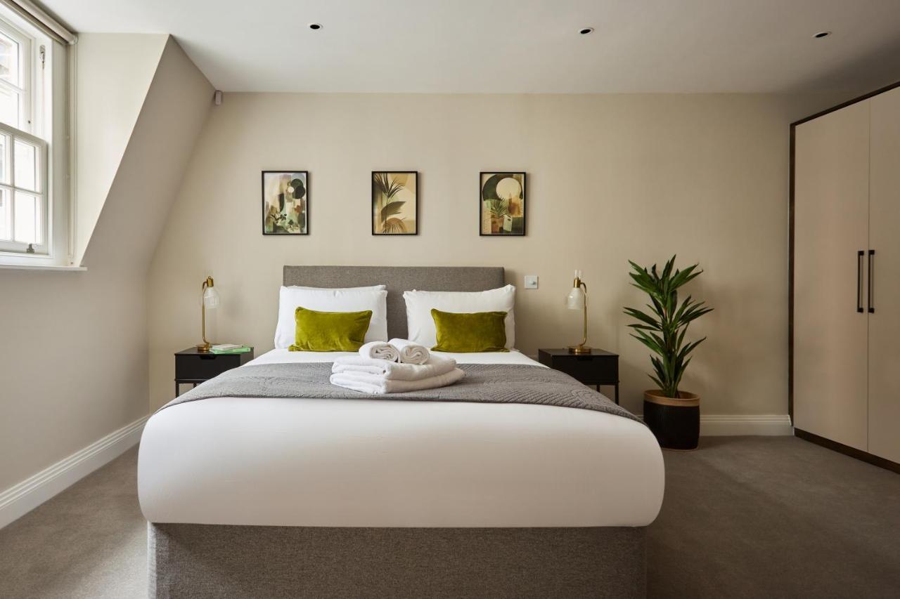 Chancery Lane By Viridian Apartments London Bagian luar foto