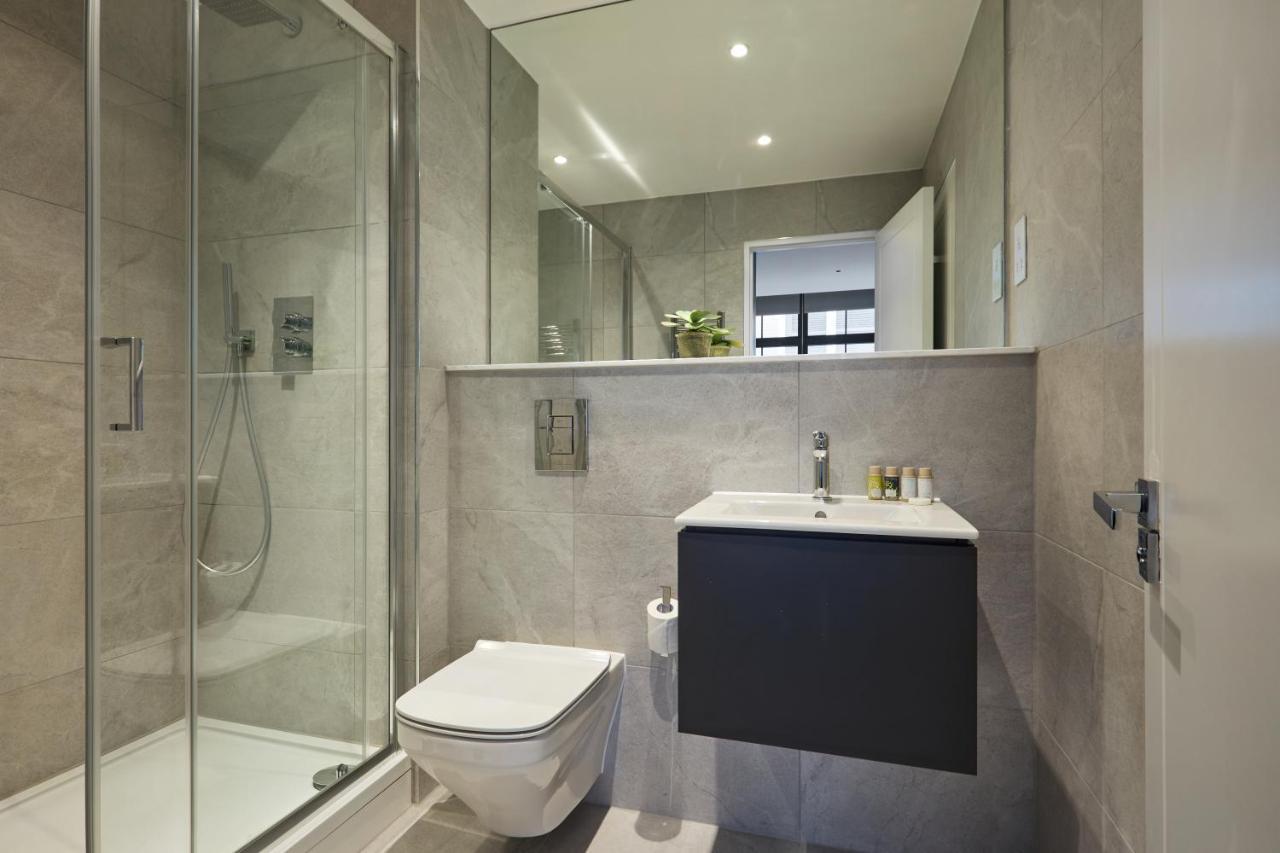 Chancery Lane By Viridian Apartments London Bagian luar foto