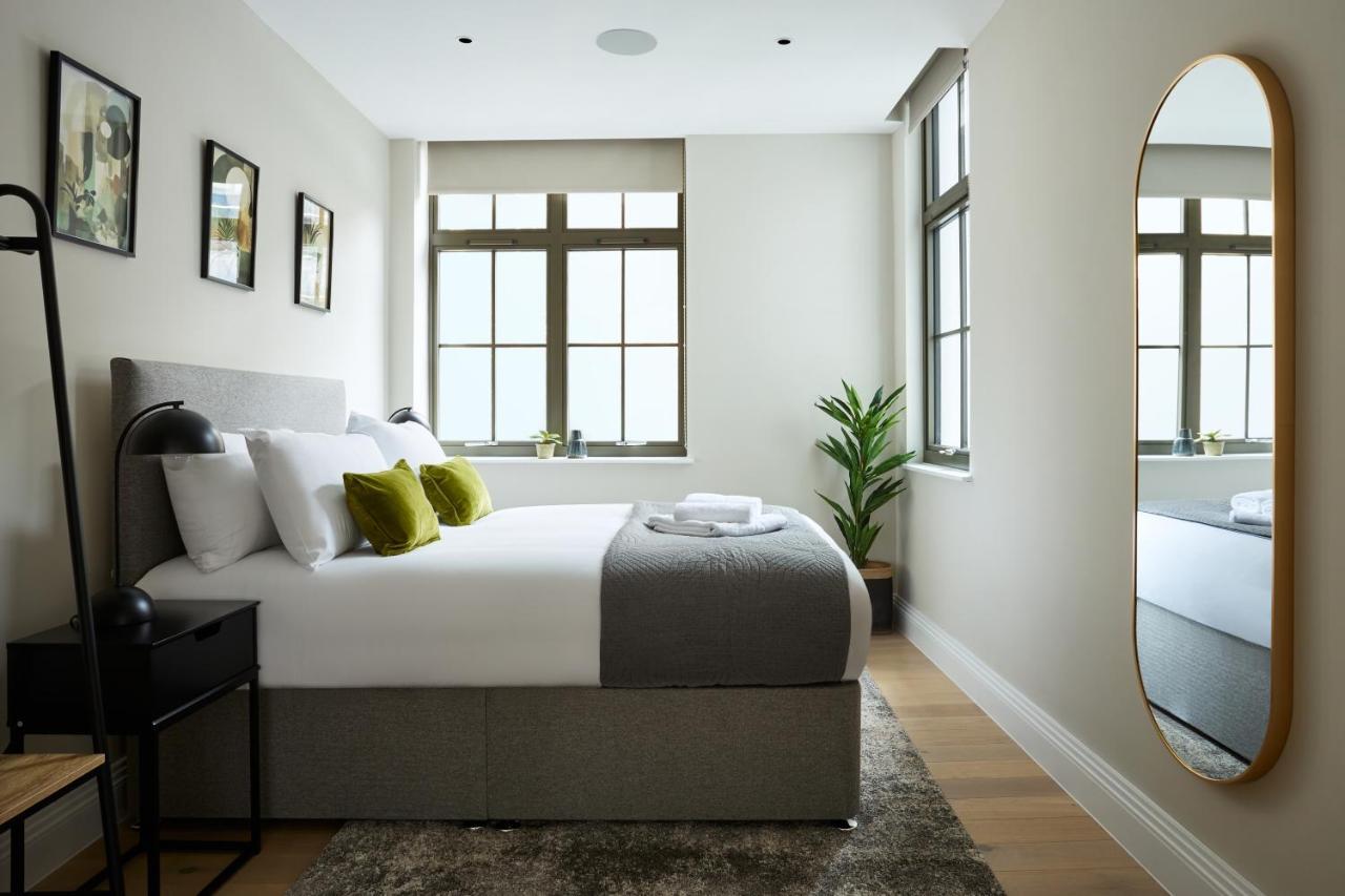 Chancery Lane By Viridian Apartments London Bagian luar foto