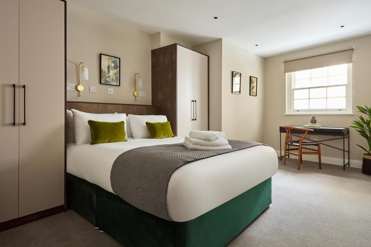 Chancery Lane By Viridian Apartments London Bagian luar foto